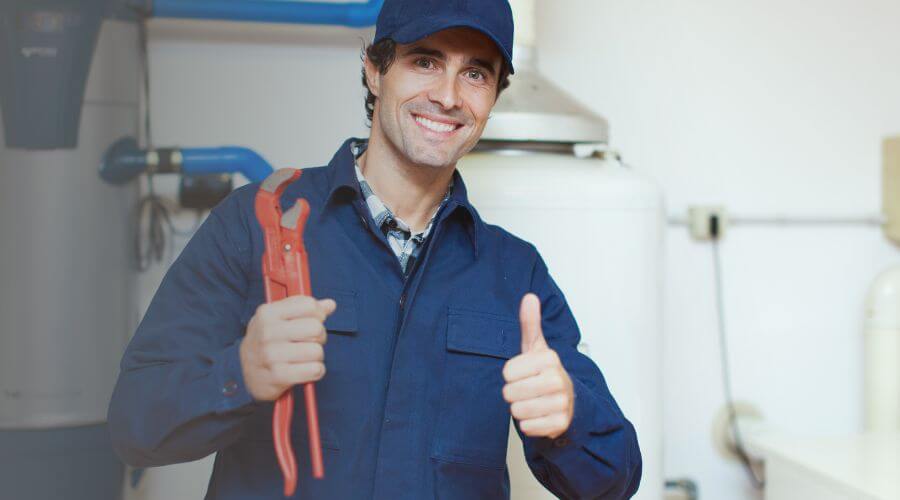 Professional Tankless Water Heater Installation in Caddo Gap, AR